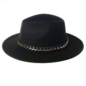 Marcus Adler The Charlotte Panama Hat in Black, OS